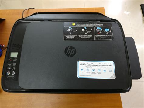 Hp Deskjet Gt 5820 Review An Affordable Inkjet Printer For Small Scale Offices