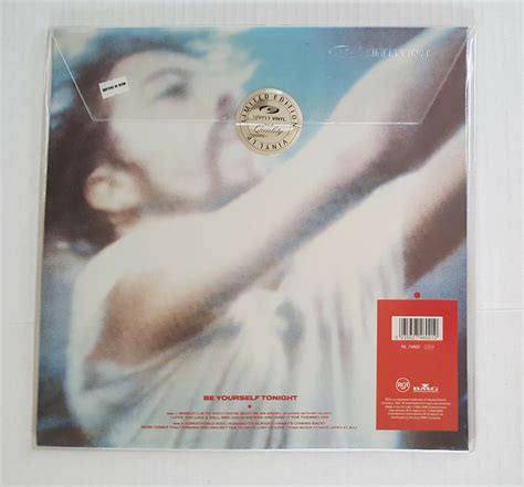 EURYTHMICS Be Yourself Tonight LP Vinyl Record 180g NEW Sealed Simply