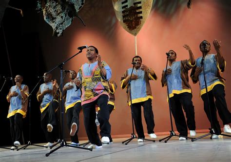 Ladysmith Black Mambazo | Biography, Albums, Music, & Facts | Britannica