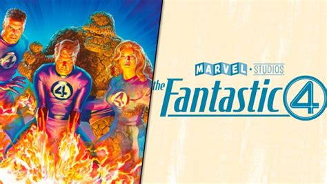 The Fantastic Four Akhirnya Temukan Pemeran Siapa Saja Mereka