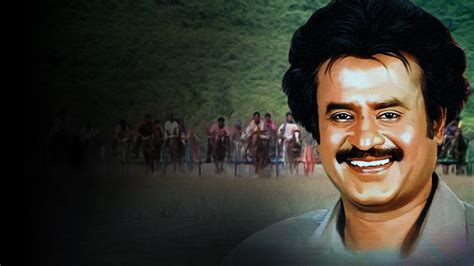 Rajinikanth In Muthu