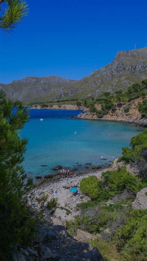 Wild Beaches In Majorca Cala Na Clara What To Visit In Majorca