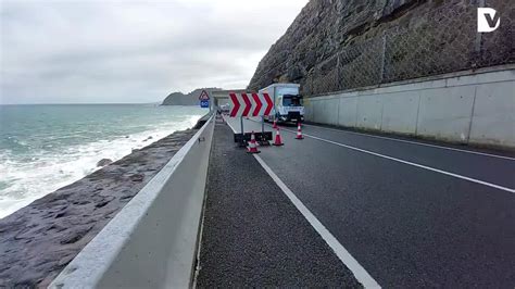 Un Nuevo Socav N Entre Getaria Y Zumaia El Diario Vasco