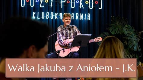 Walka Jakuba Z Anio Em Koncert Kaczmarski I Nytko Youtube