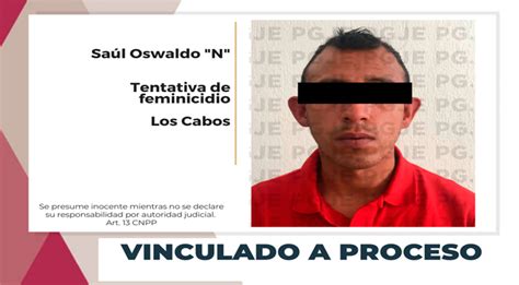 Vinculan A Proceso A Sujeto Por Feminicidio En Grado De Tentativa En