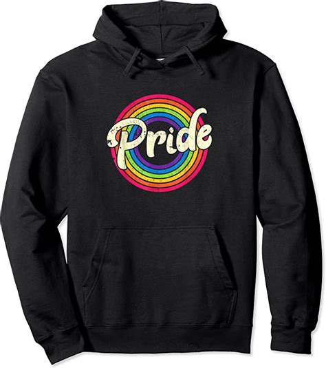 Best Gay Pride Vintage Lgbt Rainbow Flag Lesbian Bisexual Trans T