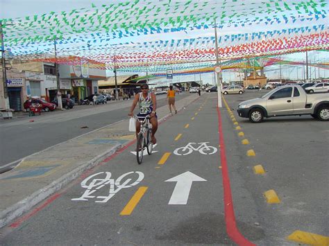 Ciclovia Da Avenida Coelho E Campos Ser Inaugurada Amanh Prefeitura