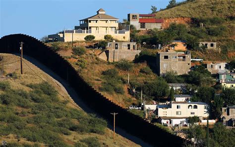 The US Is Wrapping Its Border Wall Around the World | The Nation