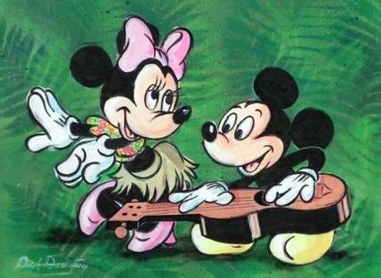 Pin By Dee McDaniel On Mickey Mouse Friends Minnie Mouse Luau