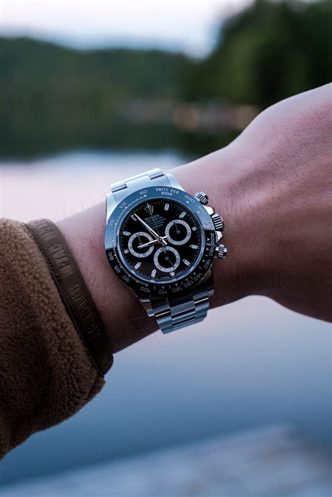 Rolex Cosmograph Daytona 116500 Watch Review - WatchReviewBlog