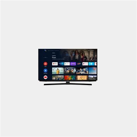 Grundig 65GFU7990B Televisor 4K Smart