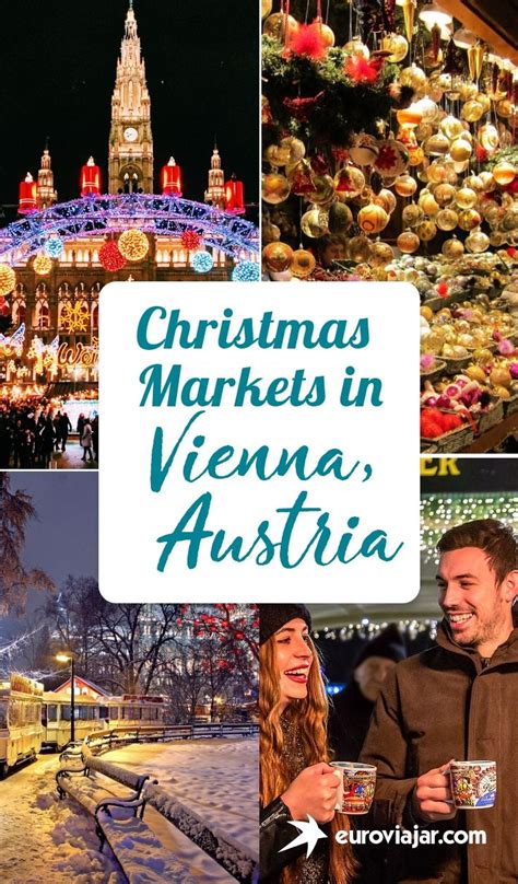 Christmas Markets In Vienna Austria 2019 All You Need To Know