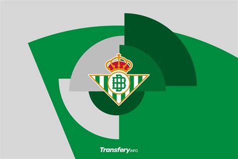 Zmiany Kadrowe W Realu Betis Dw Ch Pi Karzy Po Egnanych Transfer