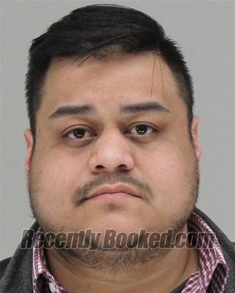 Recent Booking Mugshot For Juan Ruiz In Dallas County Texas