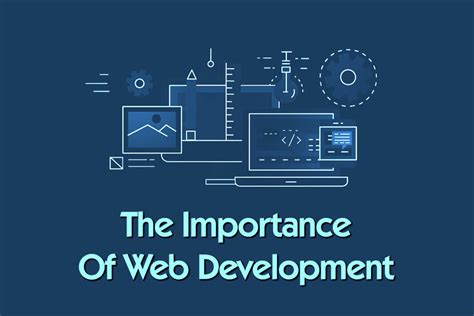 Understanding The Importance Of Web Development