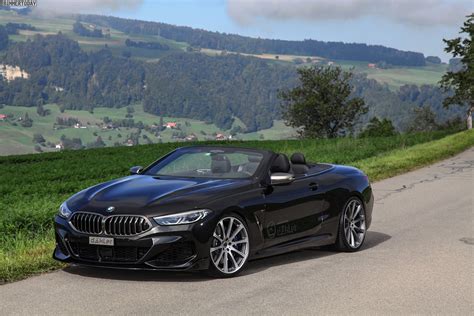 BMW 8er Cabrio Dähler Tuning bringt M850i auf 636 PS