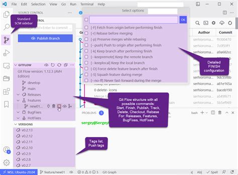 Git Flow Visual Studio Marketplace