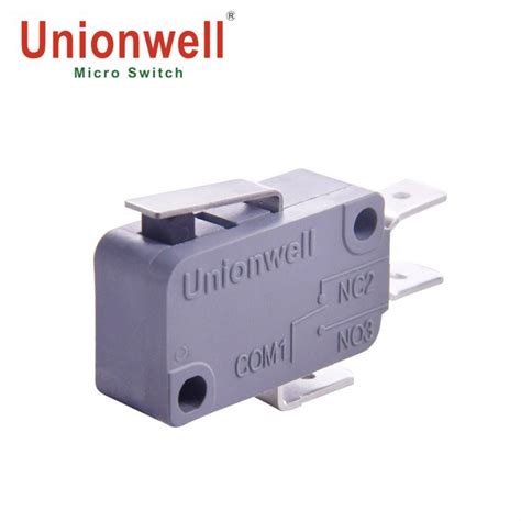 China Customized Basic Micro Switch 25T125 Custom Lever Manufacturers