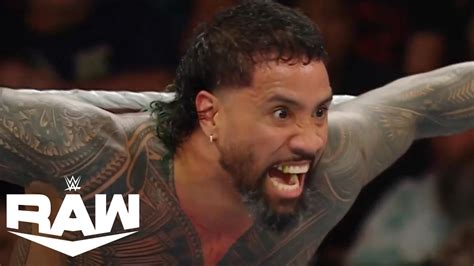 Jey Uso Clashes With Ilja Dragunov In King Of The Ring