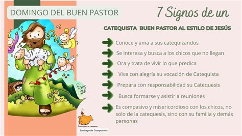 JESÚS EL BUEN PASTOR CATEQUISTAS AL ESTILO DEL BUEN PASTOR