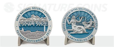 Create A Custom Challenge Coin Signature Coins