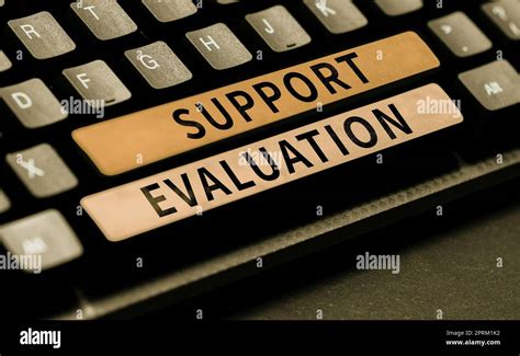 Légende de texte Présentation de support Evaluation Word pour permet d