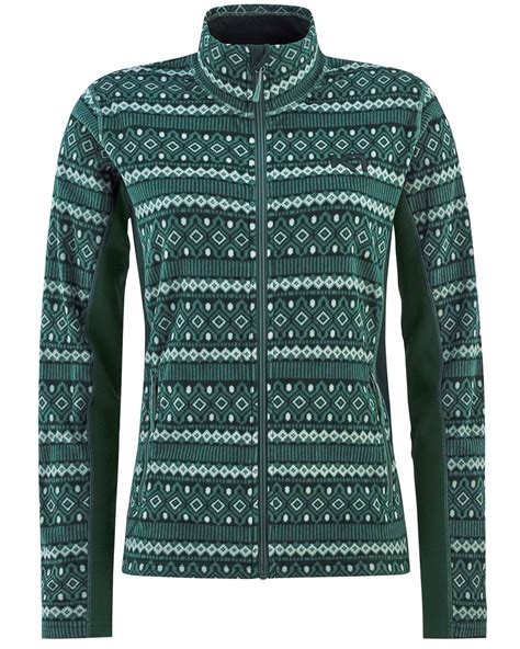 Kari Traa Olga Fleece W Pine