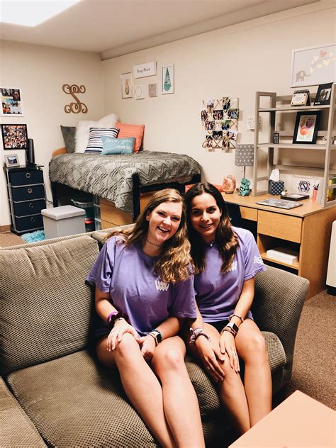 Roommates College Room Dorm Room Layouts Dorm Room Hacks