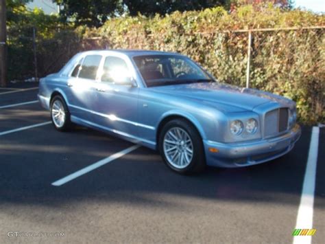 2005 Fountain Blue Bentley Arnage R 93859806 Photo 6