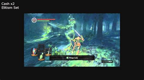 Dark Souls Get All The Things Outer Darkroot Youtube