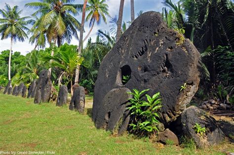 micronesia rai stones | Just Fun Facts