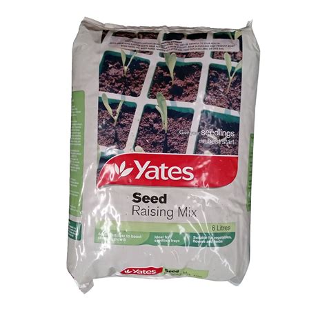 Yates® Seed Raising Mix Bowens