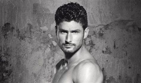 REVEALED Olivier Giroud Strips Off For French Charity Calendar