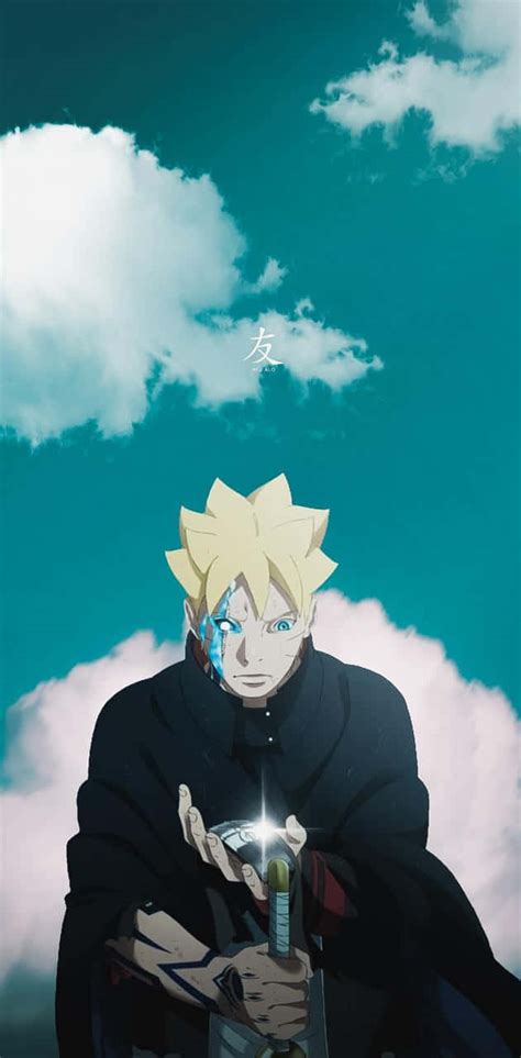 Download Boruto Portrait Picture