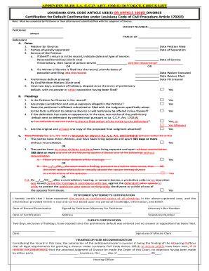 Fillable Online Lasc Appendix Lasc Fax Email Print Pdffiller