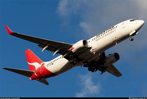 Vh Vxk Qantas Boeing Wl Photo By Daniel Beale Id