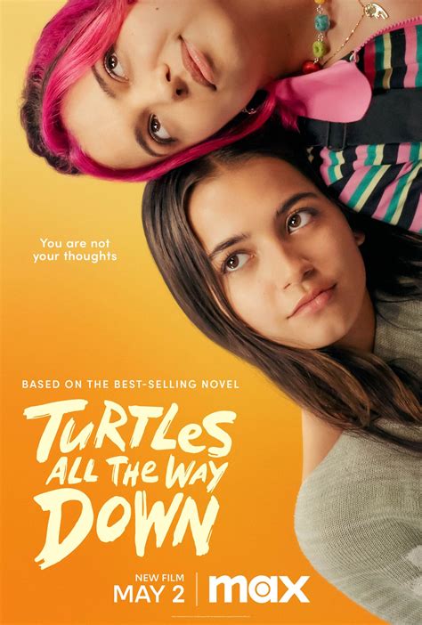 Turtles All The Way Down Review John Green Coming Of Age Adaptation