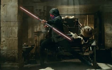 Hawkeye Who First Trailer For Robin Hood Reboot Almost Gives Him The