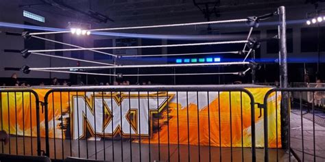 Wwe Nxt House Show Results From Gainesville Fl