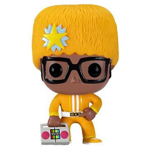 Funko Pop Television Yo Gabba Gabba Dj Lance Rock Original