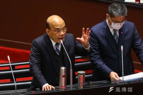 勞保面臨破產何時改革？蘇貞昌：應該不會拖到2024年以後 風傳媒