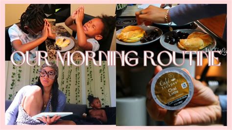 Single Mom Diary Ep 3 Single Mom Morning Routine Youtube