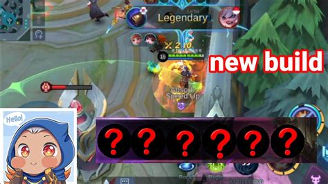 Build Aldous Tersakit Damage Sakit Darah Tebal Mobile Legends