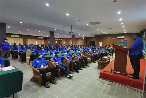 Retreat Mic Perak Malaysian Indian Congress