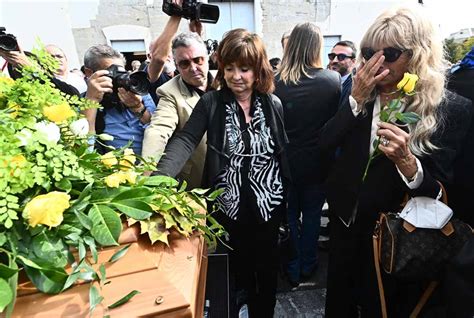 I Funerali Di Franco Gatti Guarda Le Foto Oggi