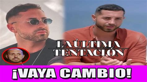 PABLO MOYA ex de MAYKA IMPACTA con su CAMBIO FÍSICO en La última