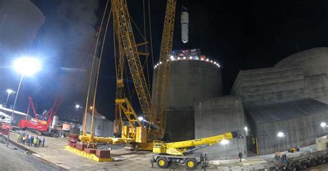 Watts Bar Has New Steam Generators News Nuclear Power News