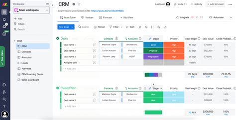 Top Client Management Software For Small Businesses In The