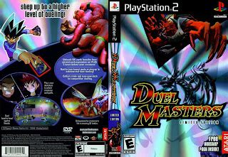 Video Club De Los Valles Juegos PS2 DUEL MASTERS