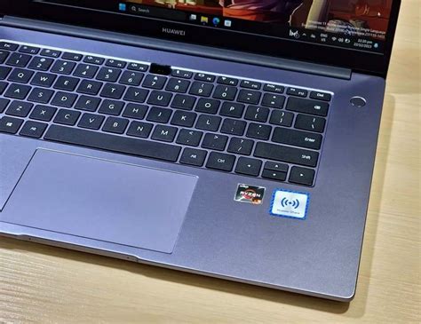 Huawei Matebook Bohk Wax X D Amd Ryzen U Gb Ram Gb Nvme